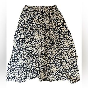 Topshop US 6 (but can fit 2- 4) maxi skirt